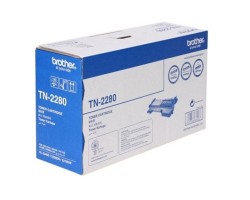 عکس کارتریج تونر TN-2280 مشکی برادر (brother)