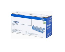 عکس کارتریج تونر TN-2305 مشکی برادر (brother)