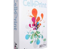 کاغذ A4 سل پرینت ( Cell Print ) – 80 گرمی