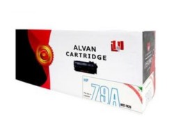 عکس کارتریج الوان مشکی اچ پی (hp) 79A