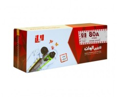 عکس کارتریج الوان مشکی اچ پی (hp) 80A