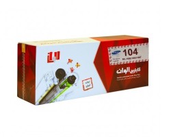 عکس کارتریج الوان مشکی سامسونگ (samsung) 104 S , 104 L