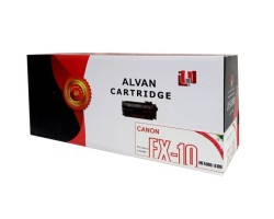 عکس کارتریج الوان مشکی کانن (canon) FX10