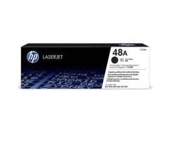 کارتریج مشکی اچ پی (hp) 48A