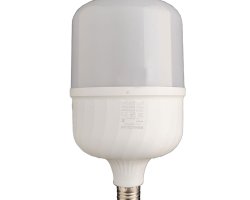 لامپ استوانی 30 وات T100