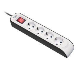 عکس چند راهی 4 خانه مدل 8759 پارت الکتریک