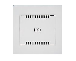 عکس قاب زنگ ملودی سفید مدل الماس آسیا الکتریک