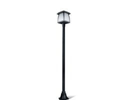 عکس چراغ حیاطی شعاع مدل SH-4520