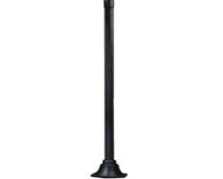 عکس پایه چراغ حیاطی شعاع 240cm مدل SH-4522