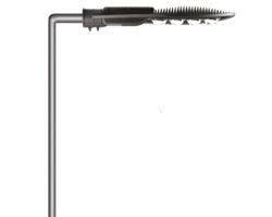 عکس چراغ خیابانی شعاع مدل SH-7250-200W