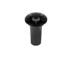 عکس چراغ دفنی SH-1011-1W شعاع