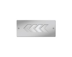 عکس چراغ زیر و کنار پله ای شعاع SH-3087