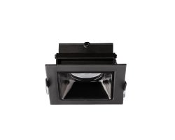 عکس چراغ سقفی توکار SH-6201