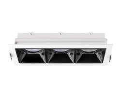 عکس چراغ سقفی توکار SH-6203