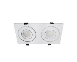 عکس چراغ سقفی توکار SH-6302