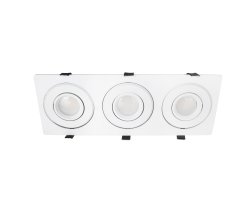 عکس چراغ سقفی توکار SH-6303