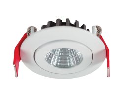 عکس چراغ سقفی توکار SH-552-4W