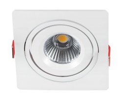 عکس چراغ سقفی توکار SH-6301-1x9W