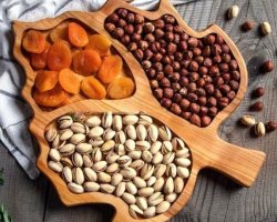 عکس اردور خوری طرح برگ از جنس چوب