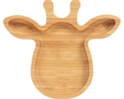عکس اردور خوری طرح زرافه چوبی