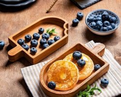 عکس اردور خوری چوبی طرح بستنی