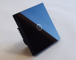 عکس کلید لمسی تبدیل تک پل هامین