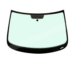 عکس شیشه جلوی سانتافه ۲۰۱۵ تا ۲۰۱۶ بدون سنسوردار