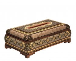 جعبه خاتمکاری