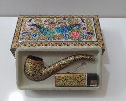 پیپ خاتمکاری