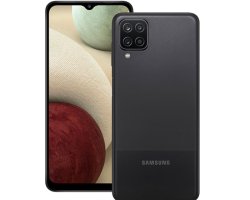 عکس گوشی سامسونگ مدل A12 64G، مشکی