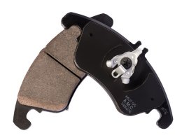 عکس لنت ترمز جلو الیگ بنز C 350 2012-2014 کد MC15