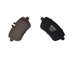 عکس لنت ترمز عقب الیگ بنز SL 500 2012-2014 کد MC75