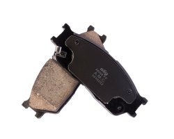 عکس لنت ترمز جلو الیگ ساینا SX کد KA05