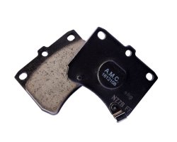 عکس لنت ترمز جلو الیگ پراید کد KA06