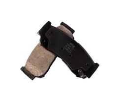 عکس لنت ترمز عقب الیگ کیا سورنتو 2009-2008 نوع A کد HB12