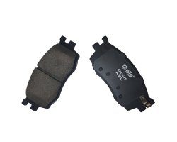 عکس لنت ترمز جلو الیگ هیوندای اکسنت 2005 و 2010 کد HB99