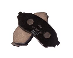 عکس لنت ترمز جلو مزدا GLX 323 مشکی الیگ کد FA10