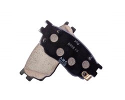 عکس لنت ترمز جلو سایپا آریو Z300 الیگ کد MB01