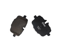 عکس لنت ترمز عقب BMW سری 6 640i گرن کوپه الیگ کد BA23
