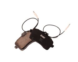 عکس لنت ترمز جلو پژو 407 الیگ کد PA34