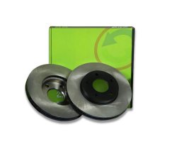 عکس دیسک چرخ جلو نیسان تینا الیگ کد DCNA02