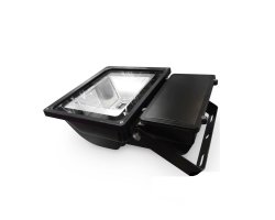 عکس قاب پروژکتور cob توان ۱۰۰ وات رفلکتور دار
