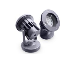 عکس قاب چراغ نمای ساختمان ۷ وات ال ای دی IP65