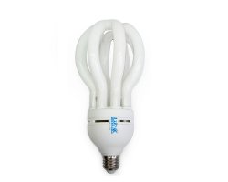 لامپ کم مصرف ۵۰ وات پایه e27 مدل لوتوس دلتا