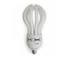 لامپ کم مصرف ۱۰۵ وات دلتا مدل لوتوس پایه e27