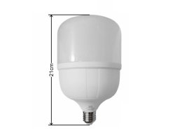 لامپ ال ای دی استوانه ۴۰ وات E27 سیدکو