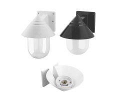 عکس قاب چراغ دیواری وارونه کد 8020 ترک الکتریک