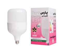 لامپ LED توان 40 وات پارس شوان