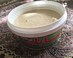 عکس حلوا ارده ٥٠٠ گرمی اردکان
