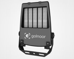 عکس نورافکن LED آریو٤  ٢٤٠وات